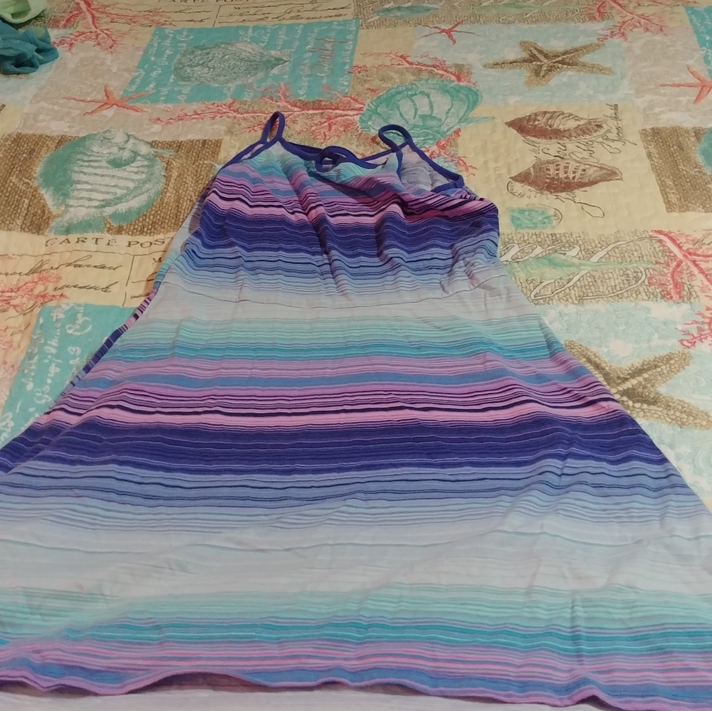 Girls size 10/12 dress